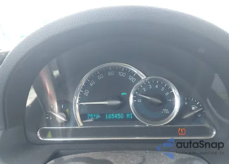 2011 Chevrolet Hhr Lt z USA, uszkodzony, nr VIN 3GNBABFW4BS599937